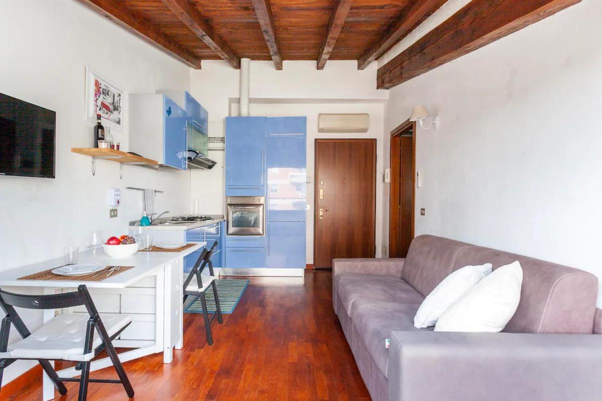 Civico288-Romantic Attic Near Ieo-Bocconi-F Prada Apartment Milan Exterior photo
