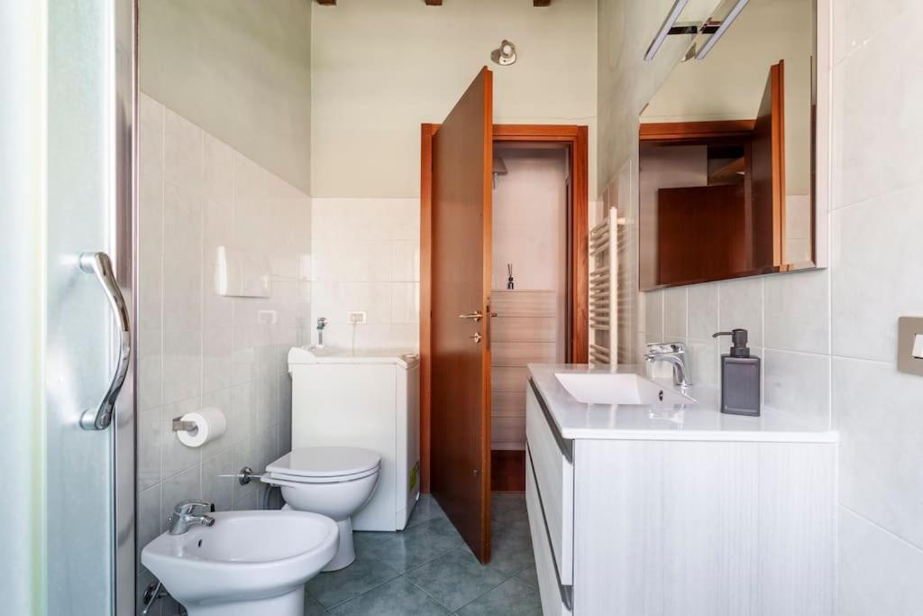 Civico288-Romantic Attic Near Ieo-Bocconi-F Prada Apartment Milan Exterior photo