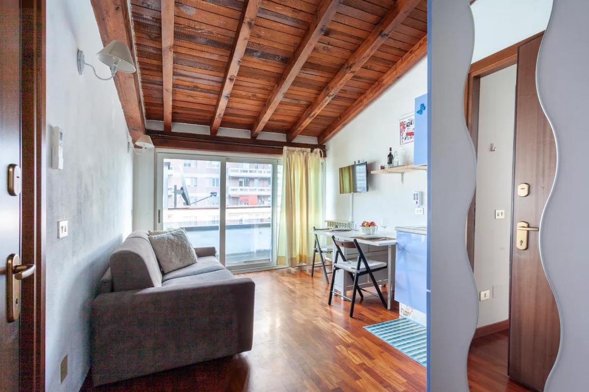 Civico288-Romantic Attic Near Ieo-Bocconi-F Prada Apartment Milan Exterior photo