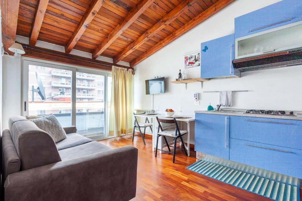 Civico288-Romantic Attic Near Ieo-Bocconi-F Prada Apartment Milan Exterior photo