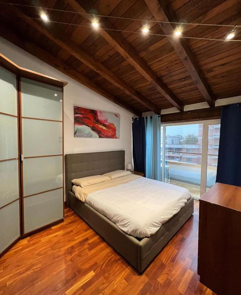 Civico288-Romantic Attic Near Ieo-Bocconi-F Prada Apartment Milan Exterior photo