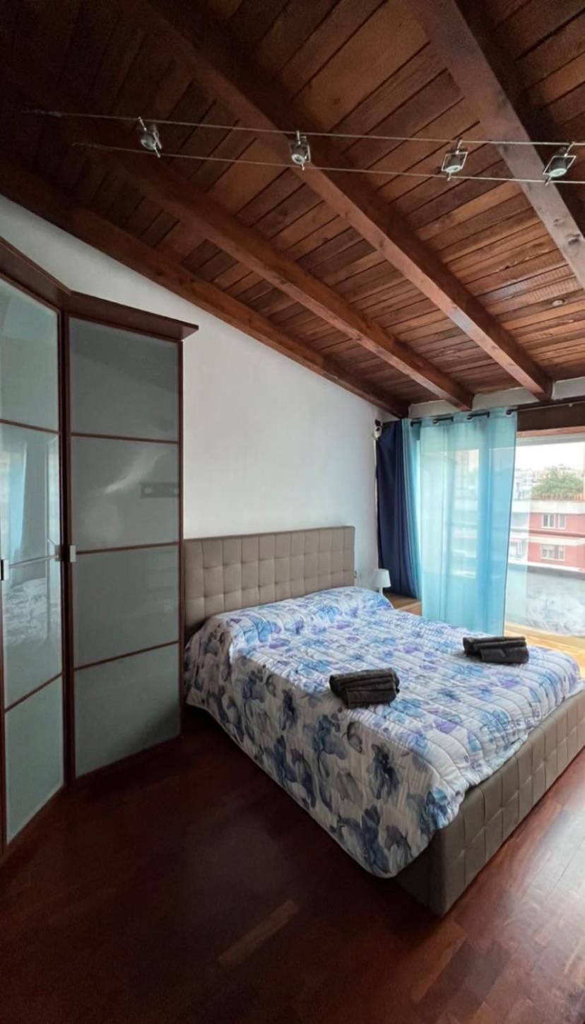 Civico288-Romantic Attic Near Ieo-Bocconi-F Prada Apartment Milan Exterior photo