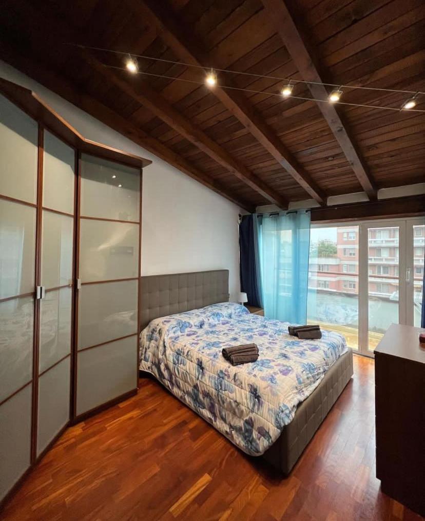 Civico288-Romantic Attic Near Ieo-Bocconi-F Prada Apartment Milan Exterior photo